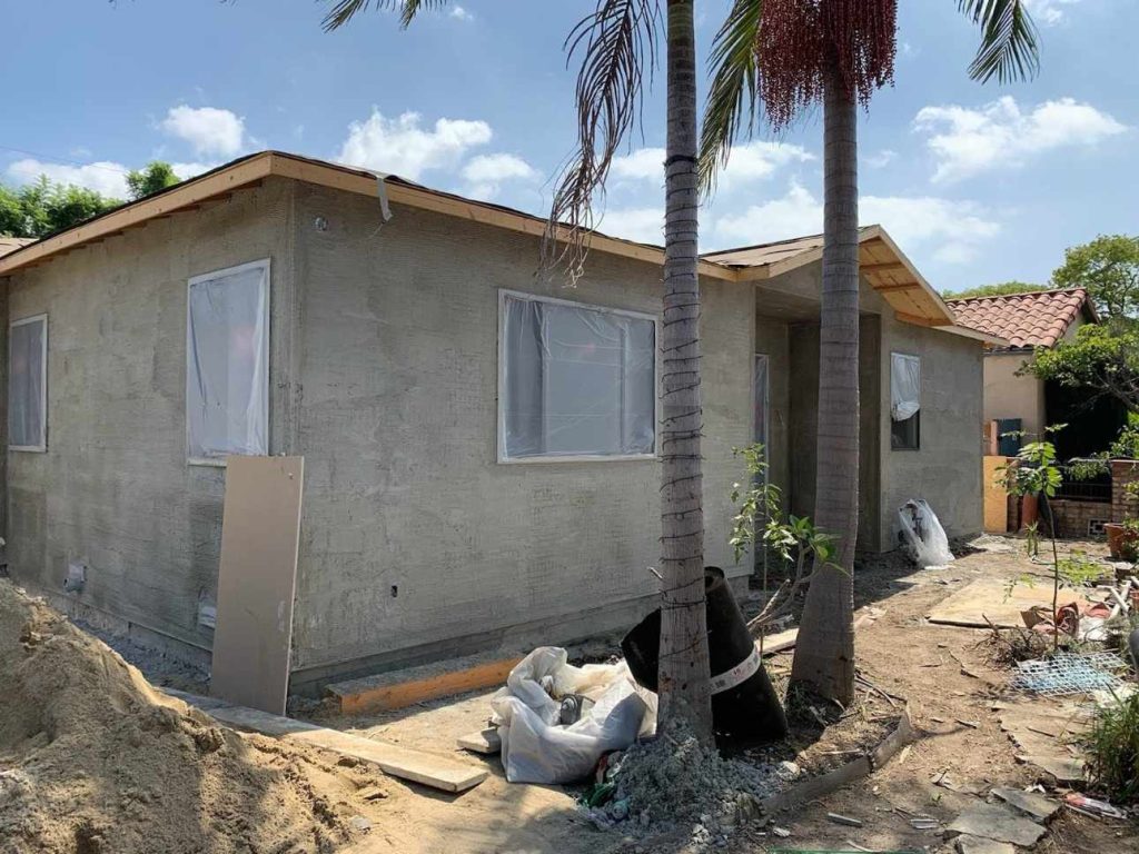 ITM Construction Inc